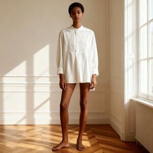 Mango tunic size Large